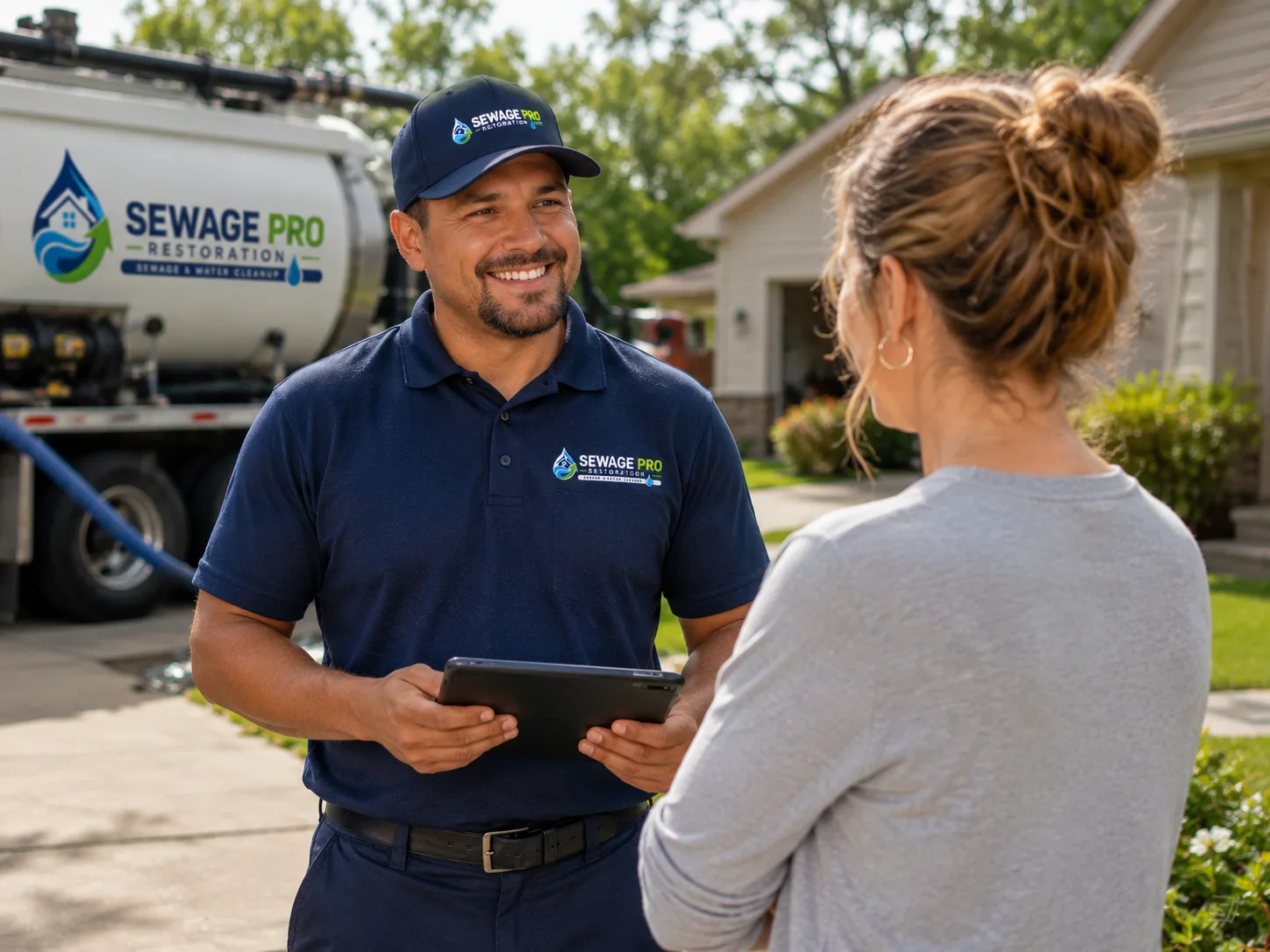Sewage Cleanup Services Brookesmith, TX FAQs